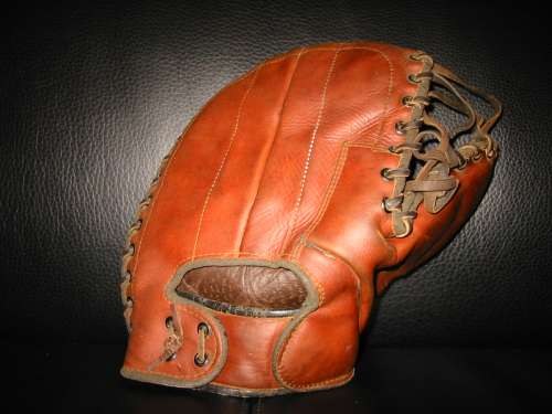 Hank Greenberg OK 845 Back